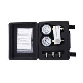 4xy62o Bfo Engine Compression Leakage Leakdown Detector Cylinder Leak Tester Tool Kit Set