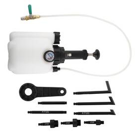 58voi6 Bfo 3l Transmission Oil Filling Tool System Fluid Pump Manual With 8pcs Atf Adaptors
