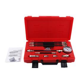5r9o2f Bfo Engine Cylinder Compression Gauge Tester Kit Gas Diagnostic Test Tool
