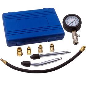M12x1.25 Bfo 5yherb Engine Cylinder Compression Pressure Tester Pipes Adapetrs Tool