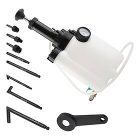 61elar Bfo 3l Manual Transmission Tool Fluid Oil Filling Filler System Transfer New