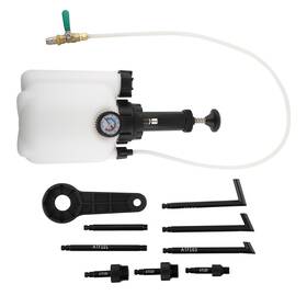 75mvze Bfo 3l Manual Transmission Oil Filling System Fluid Pump Tool And With 8pcs Adaptor Set