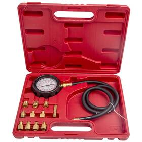78ipyf Bfo Engine Oil Pressure Tester Gauge Diagnostic Auto Trans Extension Tube Kit
