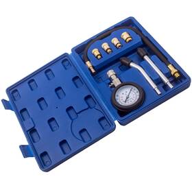 896hal Bfo Gas Engine Cylinder Compression Pressure Tester Gauge Adapter Tool Set Kits