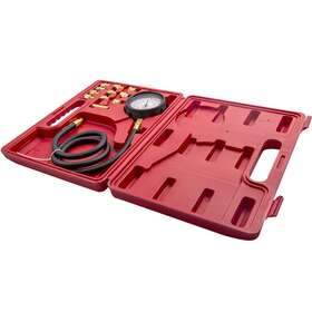 8lcg0b Bfo Engine Oil Pressure Tester Gauge Diagnostic Auto Trans Fittings Kit 500psi