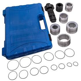 92euo7 Bfo Exhaust Pipe Stretcher Expander Tool Kit 1-5/8 Inch To 4-1/4 Drive Tools