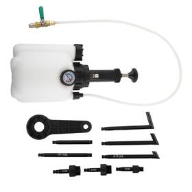 A0w6m5 Bfo 3l Transmission Oil Filling Tool System Fluid Pump Manual With 8pcs Atf Adaptors