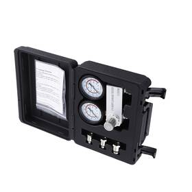 Awmkq4 Bfo Cylinder Leakage Tester Kit 10 Mm 12 18 Thread Adapters