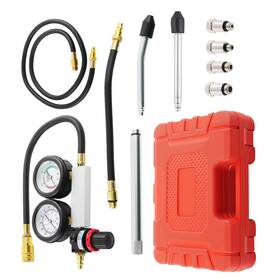 E932dl Bfo Multi-function Cylinder Leak Down Tester Automotive Kit Gasoline Engine