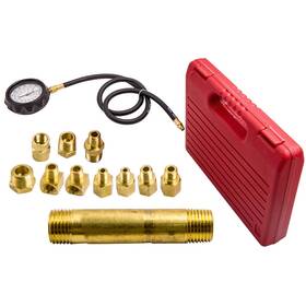 Fnb49s Bfo Engine Oil Pressure Tester Gauge Diagnostic Auto Transmission Tube Tool Kit