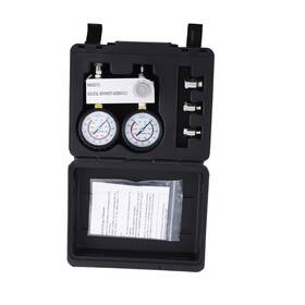 Fpao16 Bfo Cylinder Leak Down Tester Petrol Engine Compression Leakage Detector Tool