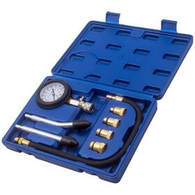 M18x1.5 Bfo Fpy5el Engine Cylinder Compression Pressure Tester Tool Set 0-300 Psi