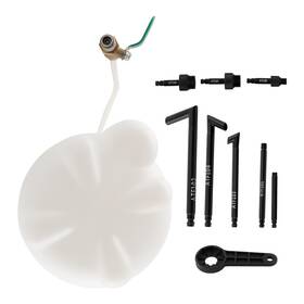 Ftd9uw Bfo 3l Manual Transmission Oil Filling System Fluid Pump Tool With 8x Adaptors Set