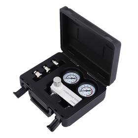Gkmpc4 Bfo Cylinder Leak Down Tester Petrol Engine Compression Leakage Detector Tool Kit
