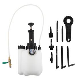 H5nfay Bfo 3l Manual Transmission Oil Filling Tool With 8pcs Adaptors Filler System