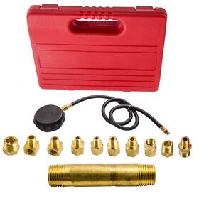 Hux3gi Bfo Oil Pressure Tester Gauge Diagnostic Auto Trans Engine Kit M10 M12 M14