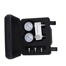 Juse5c Bfo Engine Compression Leakage Leakdown Detector Cylinder Leak Tester Tool Kit Set
