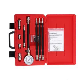Ktiul1 Bfo Engine Cylinder Compression Gauge Tester Kit Gas Diagnostic Tool Set