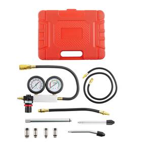 Lz5yd7 Bfo Engine Cylinder Leak Down Tester Kit Fit Pressure Check And Leakage Rate Test