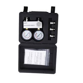 Mdq90a Bfo Black Cylinder Leak Down Tester Engine Compression Diagnostics Test Tool Kit