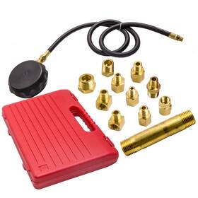 Oyvad2 Bfo 36 Inch Long Rubber Hoses Brass Fittings Extension Tube Engine Tool Set