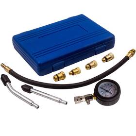 M18x1.5 Bfo Q21h6y Engine Cylinder Compression Pressure Tester Tool Set 0-300 Psi