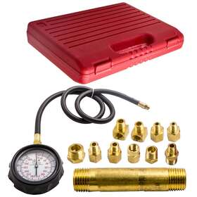 S4bqw8 Bfo Engine Oil Pressure Tester Gauge Diagnostic Auto Trans Extension Tube Kit