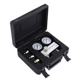 S8lrqu Bfo Engine Compression Leakage Leakdown Detector Cylinder Leak Tester Tool Kit Set