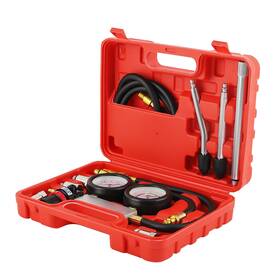 Sdn75i Bfo Engine Cylinder Dual Gauge Leakdown Tester Kit With M14 Extension Rod New