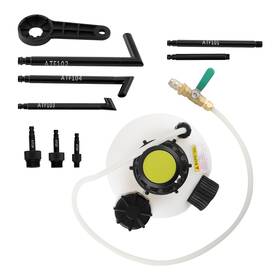 Tz2rfy Bfo 3l Manual Transmission Tool Fluid Oil Filling Filler System Transfer New