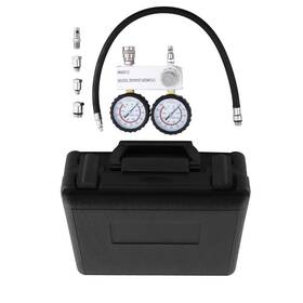 Vcsiu2 Bfo Cylinder Leakage Tester Kit 10 Mm 12 18 Thread Adapters