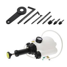 Vs2zut Bfo Manual Transmission Tool Fluid Oil Filling Filler System Transfer Set 3l