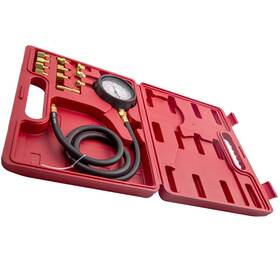 Vznm68 Bfo Oil Pressure Tester Dual Gauge Diagnostic Auto Trans Engine Set 0-500 Psi