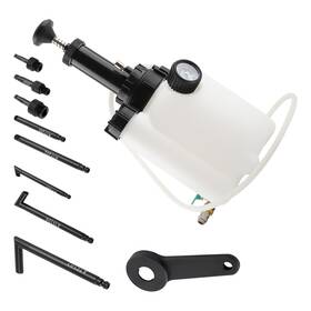 Wc7vhj Bfo 3l Transmission Oil Filling Tool With 8pcs Adaptors System Fluid Pump Manual