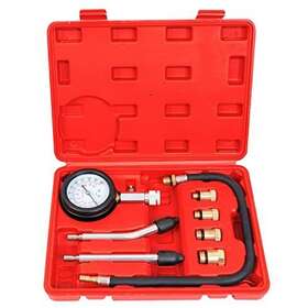 0300 Big Red 850038812843 Torin Engine Compression Test Kit 8 Pcs Psi Cylinder Tester Aut 0300 Big Red 850038812843 Torin Engine Compression Test Kit 8 Pcs Psi Cylinder Tester Aut