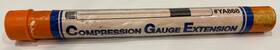 Ya868 Blue Point Compression Gauge Extension 8 Inch Vintage