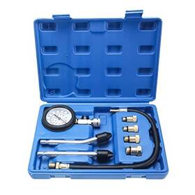 Bt0016 Btshub 8pcs Engine Cylinder Compression Tester Kit 0-300 Psi Test