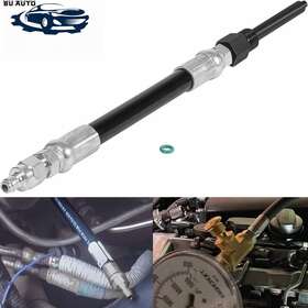 Buqp1305 Bu-auto For 2003-2006 Ford 6.0l Diesel Compression Tester Adapter 6660 Hose With O-ring