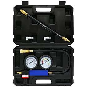 C Q Chang Qi 797439557556 Ylinder Leak Down Tester Kitgasoline Engine Ompression Testerdual Pressure Gauge C Q Chang Qi 797439557556 Ylinder Leak Down Tester Kitgasoline Engine Ompression Testerdual Pressure Gauge