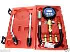 Cal-hawk Digital Lcd Gauge Automotive Motor Gasoline Engine Compression Check Tester Set 091044644374