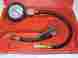 Calhawk Aj 5pc Engine Compression Tester Turner Kit Automotive Gasoline Motor Diagnostic