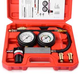 Kc-0181 Catinbow Engine Cylinder Compression Gauge Tester Kit Gas Diagnostic Testing Tool