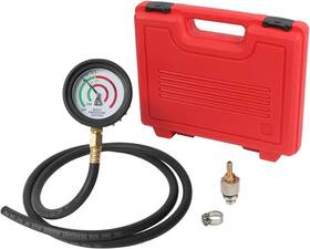 Aw-01 Cmtool Exhaust Back Pressure Tester Kit With Case