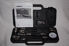Mv5530 Compression Professional Mityvac Kit Used Complete. Tester