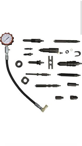 Hm1570cw Cornwell Heavy Duty Diesel Compression Testing Kit