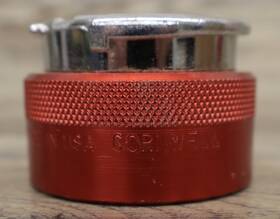 Msm-10025 Cornwell Red Radiator Adapter