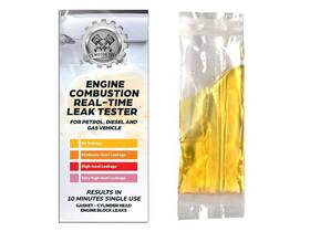 Ab-01 Cs Motor Test Engine Combustion Real-time Leak Tester - Cylinder Gasket Co2 Head