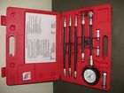 Ct 116k Matco Super Deluxe Compression Test Kit Engine Cylinder