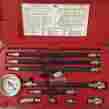 Ct100 Kit Tester Mac Hose Gauge Adapter Test Coupler Valve Compression Tools