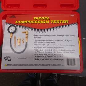 Cta 053001028009 2800 Diesel Compression Test Kit Deal